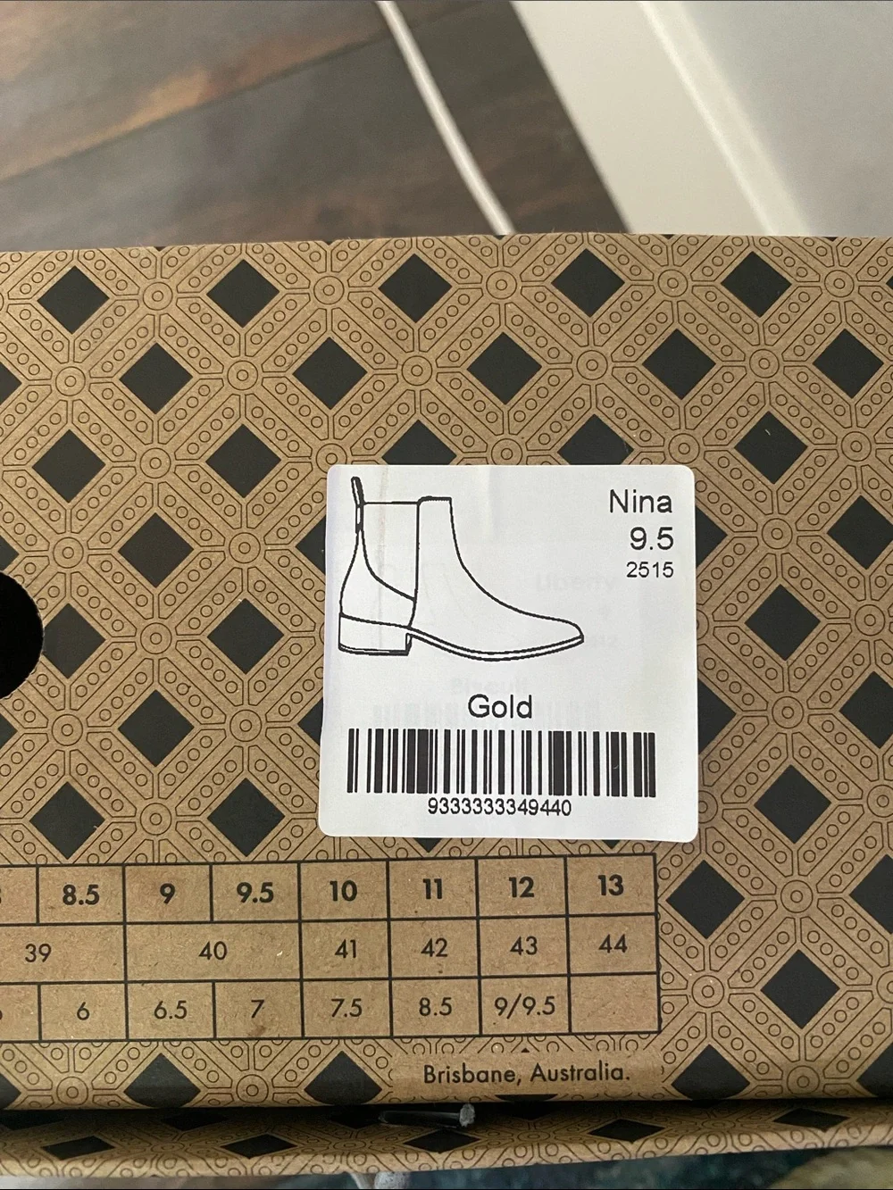 Frankie4 new box